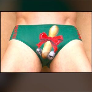 🔔Serpantz men’s underwear “Jingle Balls” 🔔